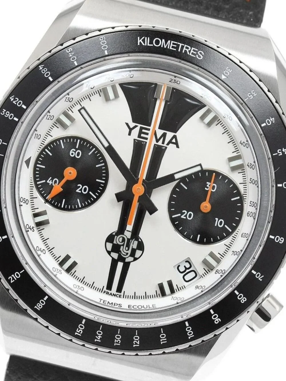 YEMA Mean Graph Japan Edition Automatic Men's Watch_967352